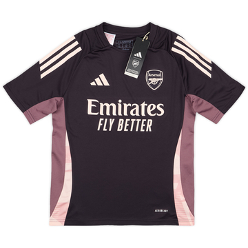 2024-25 Arsenal adidas 1/4 Zip Training Top