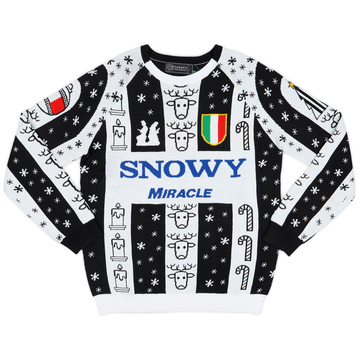Zidane #21 Snowy Christmas Jumper