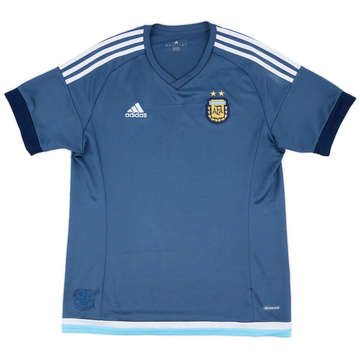 2006-07 Argentina Away Shirt Riquelme #10 - 6/10 - (XL)