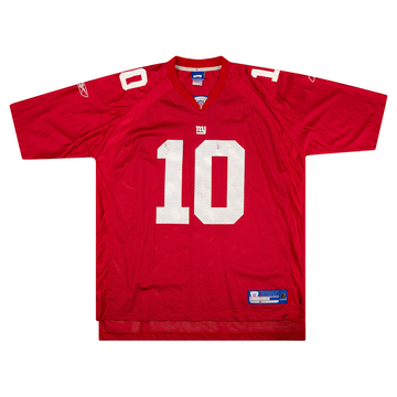 2004 New York Giants Strahan 92 Reebok On Field Jersey Alternate XXL