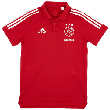 2019-20 Ajax adidas Polo - 7/10 - (S)