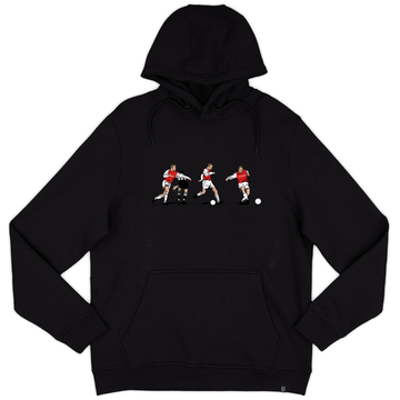 Ronaldinho Turn Graphic Hoodie