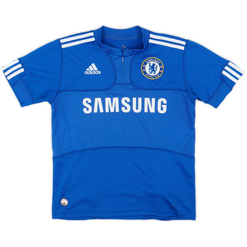 2001-03 Chelsea Home Shirt - 5/10 - (L.Boys)