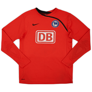 Hertha BSC Berlin 2008 2009 goalkeeper Sz XL football shirt