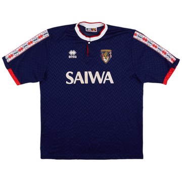 2006-07 Genoa Errea Training Shirt - 6/10 - (S)