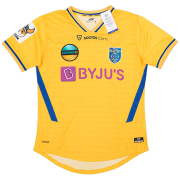 2021-22 Kerala Blasters Authentic Home Shirt