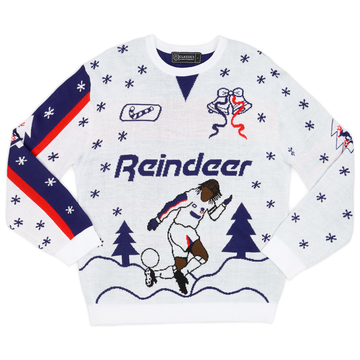 Okocha #10 Jay-Jay Christmas Jumper
