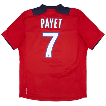 2015-16 West Ham 'Boleyn' Home Shirt Payet #27 - 6/10 - (M)