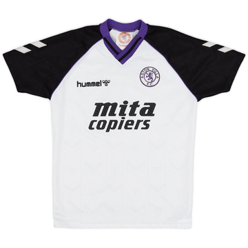 2000-01 Aston Villa Away Shirt - 8/10 - (S)