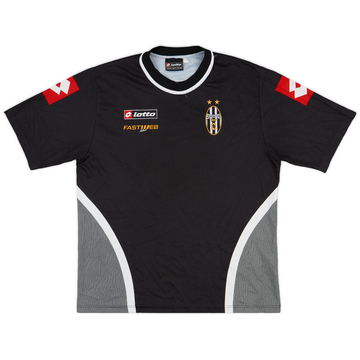 2001-02 Juventus Lotto Training Shirt - 7/10 - (L)