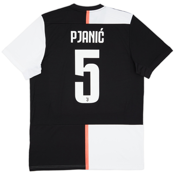 2019 20 Juventus Authentic Home Shirt Dybala 10 10 10 L