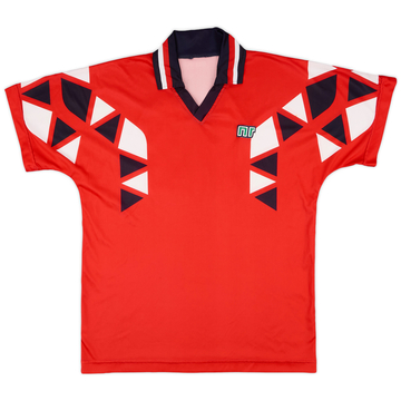 MAGLIA CALCIO ENNERRE NR VINTAGE NUMERO 10 TAGLIA 50 CTR D