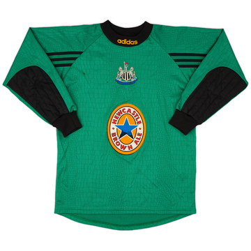 1997-99 Newcastle Home Shirt - 5/10 - (Y)