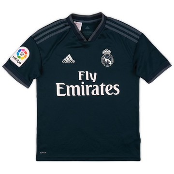 2015 16 Real Madrid Third Shirt 7 10 L.Boys