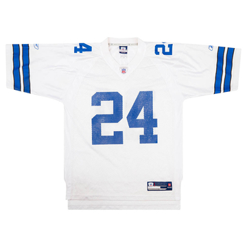 2008 11 Dallas Cowboys Ware 94 Reebok On Field Jersey Away S