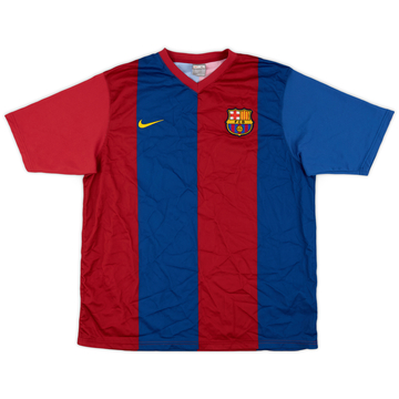 Ronaldinho jersey barcelona 2006 best sale