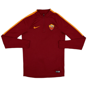 【期間限定！最安値挑戦】 2019-20 Roma (XL) Top Training Zip 1/4 Nike その他