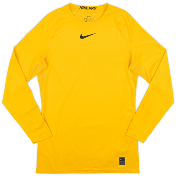 2010s Nike Pro Compression L S Baselayer 9 10 XL