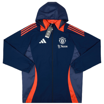 2021 22 Manchester City Puma All Weather Jacket