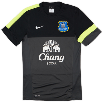 2013 14 Everton Nike Training Shirt 7 10 M