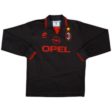 2024新発 Shirt GK Milan AC 1996-97 - (XL.Boys) - 8/10 トップス