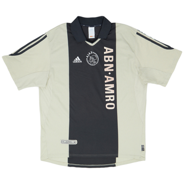 2001-02 Ajax Home Shirt - 6/10 - (XXL)