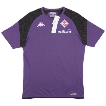 2021 22 Fiorentina Kappa Cotton Tee 8 10 XL