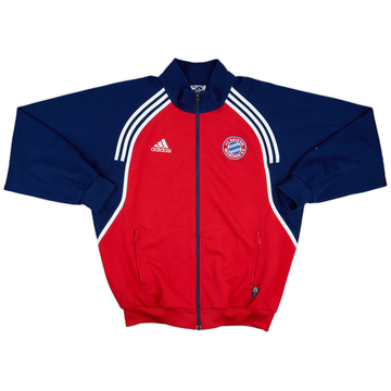 2000-01 Bayern Player Issue adidas Track Jacket - 8/10 - (L)
