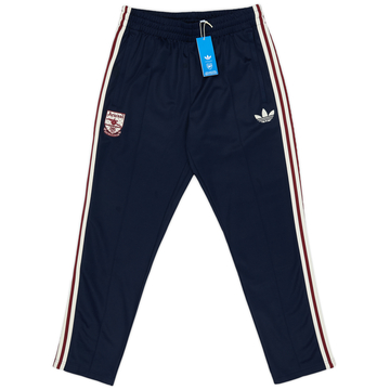 2021-22 Arsenal adidas Track Pants/Bottoms - 7/10 - (M)