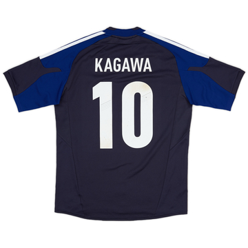 2018-19 Japan Home Shirt Kagawa #10 - 8/10 - (S)