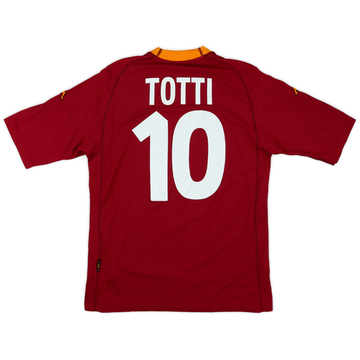 出産祝い Shirt GK Roma 2000-01 - (L) - 5/10 ウェア