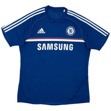 2006-07 Chelsea adidas Formotion Training Shirt - 8/10 - (L)