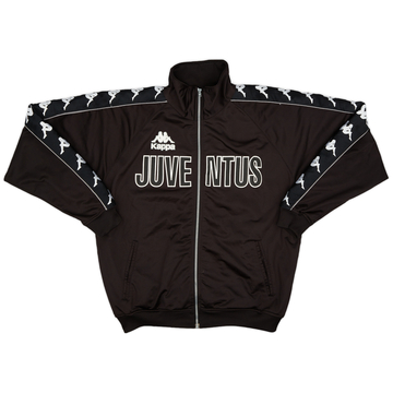 1999-00 Juventus Kappa Track Jacket - 9/10 - (XL)