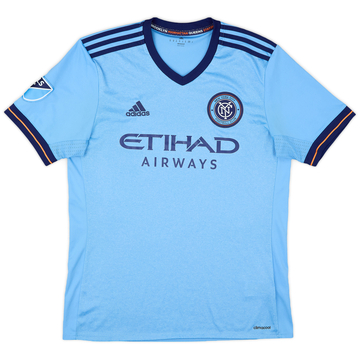 2017-18シーズン　ニューヨークシティFC アディダス　ホームユニフォーム ニューヨーク・シティFC 2017 新ユニフォーム - ユニ11