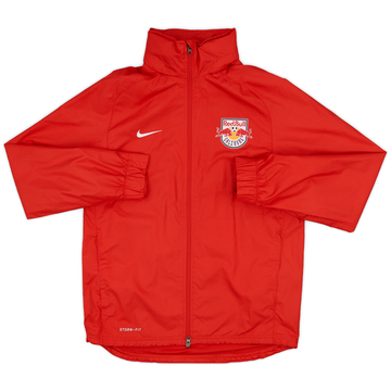 【WEB限定】 adidas Salzburg Bull Red 2000s Hooded (L) - 5/10 - Jacket Track ジャケット・アウター