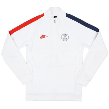 2019-20 Paris Saint-Germain Nike Track Jacket - 8/10 - (M)