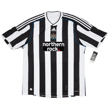 未使用 ニューカッスル ユナイテッド 2009-2010 away kit 2009-10 Newcastle Away Shirt (XXL)