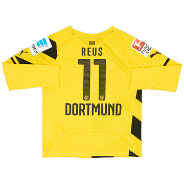 Reus jersey sales