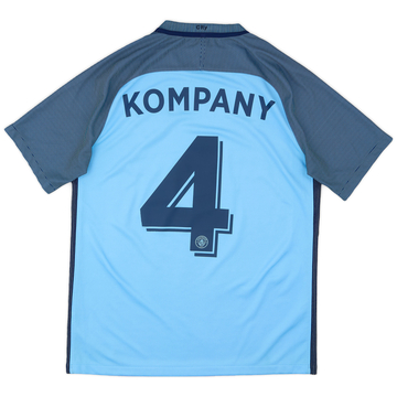 Vincent kompany jersey 2025