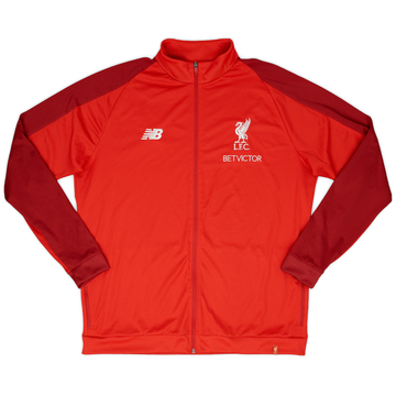 New Balance Liverpool Football Soccer Track Jacket/Pants