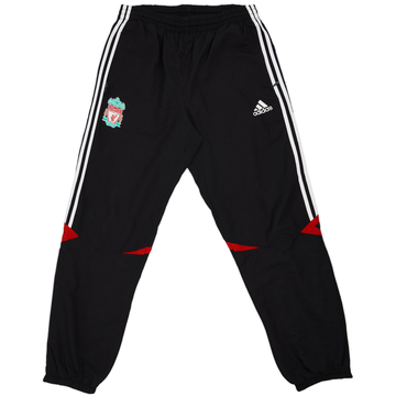 2010 11 Liverpool adidas Track Pants Bottoms 6 10 S