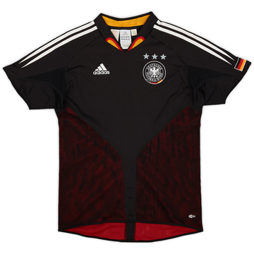 2004-05 Germany Home Shirt - 6/10 - (XL.Boys)