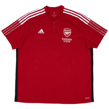 Polo arsenal adidas clearance