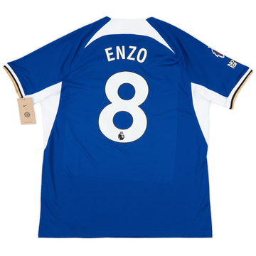 2023-24 Chelsea Home Shirt Gallagher #23 (XL)