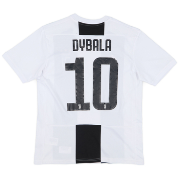 2017-18 Juventus Third Shirt Dybala #10 (XL) 2017-18 Juventus Third Shirt Dybala #10 (XL)