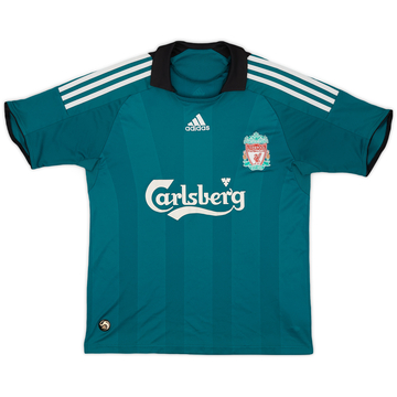 専用【正規16-17N.Balance Liverpool Enrique#3】 New Balance Liverpool FC Home SS Shirt - Mens Replica