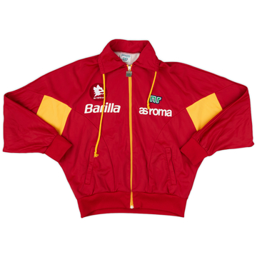 超大特価 Ennerre Roma 1986-87 Anthem (L) - 8/10 - Jacket ウェア
