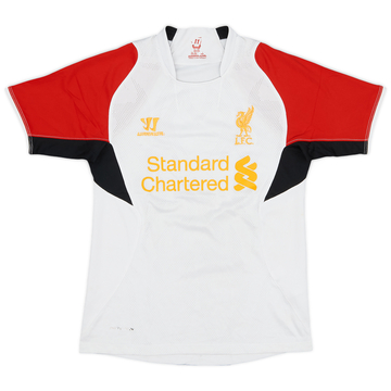 Liverpool warrior away kit sales