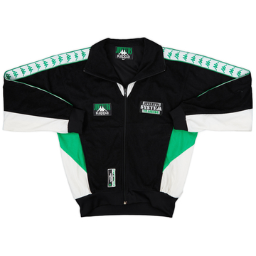 1990-91 90s Kappa Juventus トラックジャケット 1990-91 Juventus Kappa Track Jacket - 8/10 - (XL)
