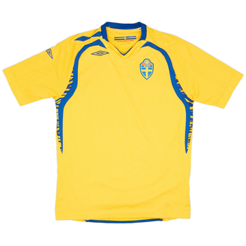 ウェア 00s umbro Sweden national team uniform MEN UMBRO SWEDEN NATIONAL 2000s TRAINING TOP SOCCER FOOTBALL